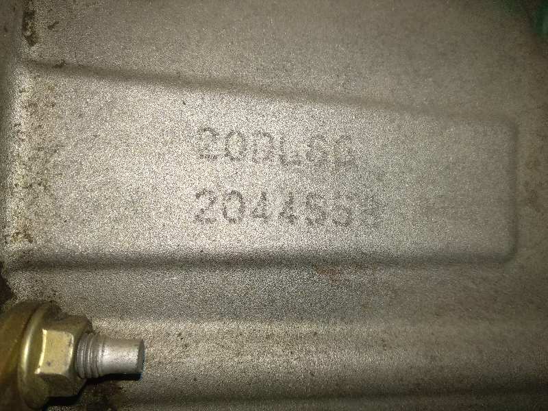 CAJA CAMBIOS CITROEN XSARA PICASSO 1.6 16V (109 CV) 5 velocidades