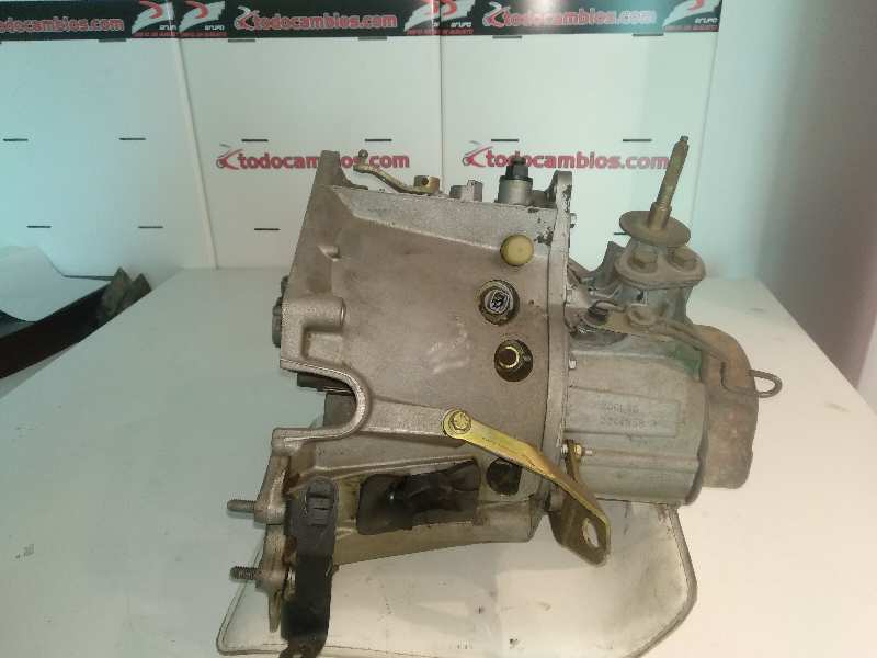 CAJA CAMBIOS CITROEN XSARA PICASSO 1.6 16V (109 CV) 5 velocidades