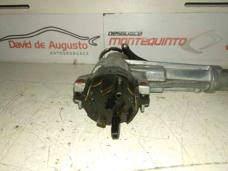 ANTIRROBO AUDI 100 BERLINA (C4) Europa