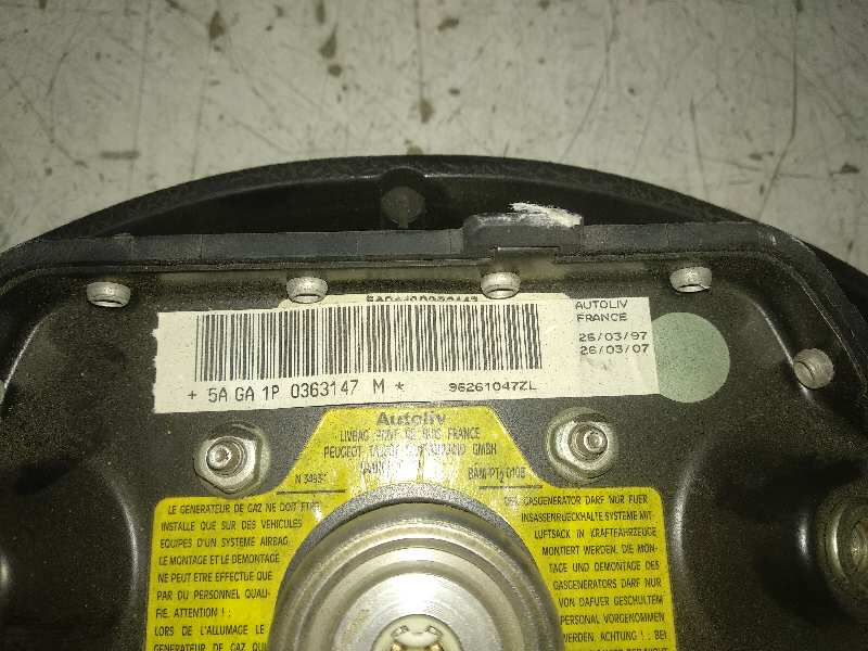 AIRBAG DELANTERO IZQUIERDO PEUGEOT 306 BERLINA 3/5 PUERTAS (S1)