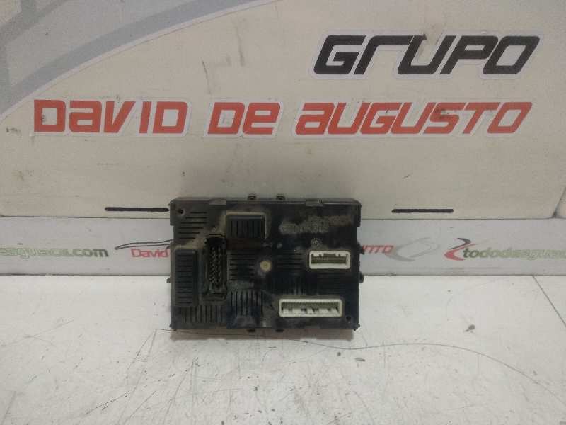 CENTRALITA MOTOR UCE NISSAN MICRA (K12E) *