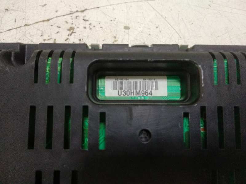 CUADRO INSTRUMENTOS CITROEN C5 BERLINA 2.0 16V CAT (RFJ / EW10A)