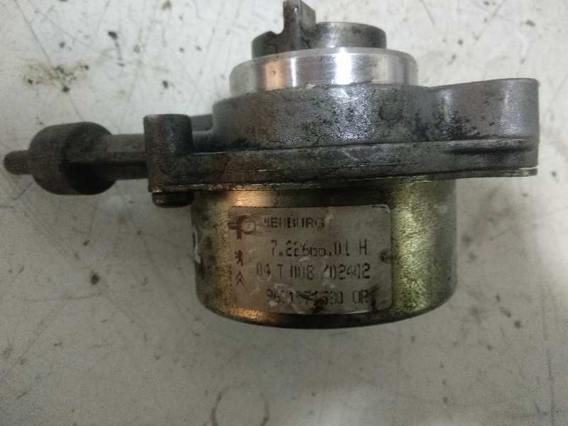 DEPRESOR FRENO / BOMBA VACIO CITROEN JUMPY 2.0 HDi (109 CV) 5 velocidades