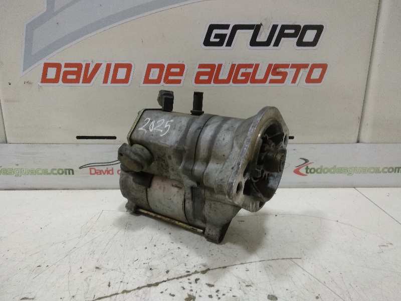 MOTOR ARRANQUE TOYOTA RAV 4 (A2) 2.0 D-4D Executive 4X4 (2003->)