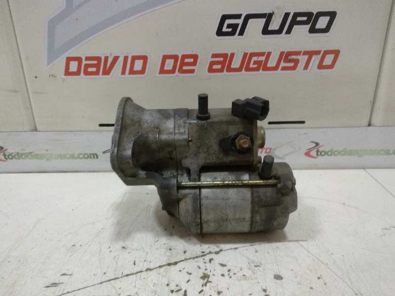 MOTOR ARRANQUE TOYOTA RAV 4 (A2) 2.0 D-4D Executive 4X4 (2003->)