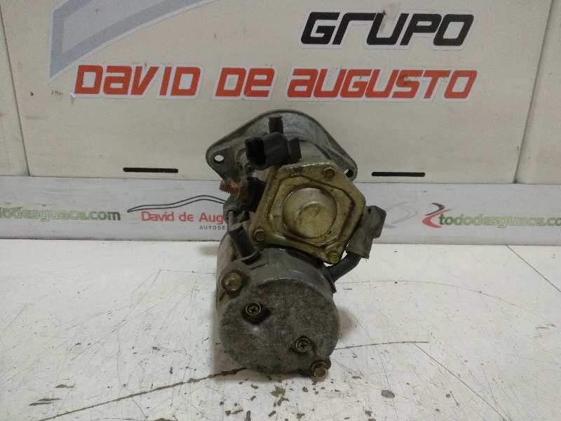MOTOR ARRANQUE TOYOTA RAV 4 (A2) 2.0 D-4D Executive 4X4 (2003->)