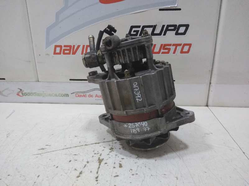 ALTERNADOR NISSAN ECO TEC L 35 135 B4.40 TURBO 5 VELOCIDADES