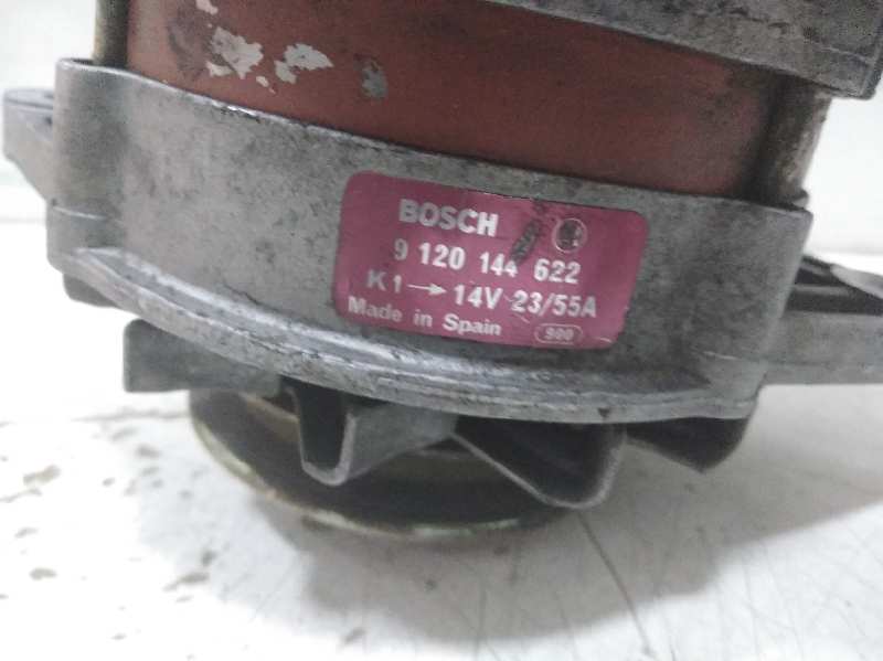 ALTERNADOR NISSAN ECO TEC L 35 135 B4.40 TURBO 5 VELOCIDADES