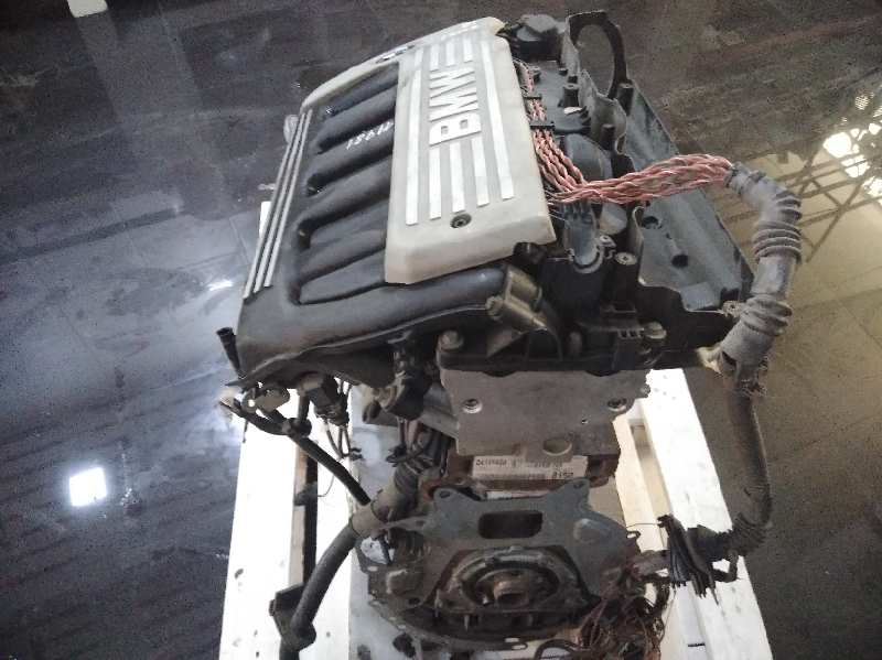 MOTOR COMPLETO BMW SERIE 5 BERLINA (E39) 525d