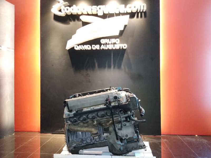 MOTOR COMPLETO BMW SERIE 7 (E38) 750i Automático