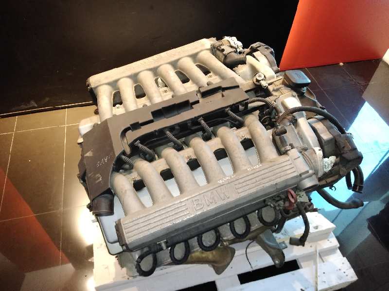 MOTOR COMPLETO BMW SERIE 7 (E38) 750i Automático