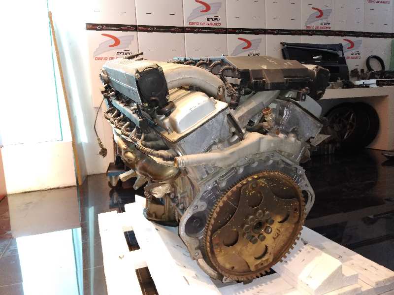 MOTOR COMPLETO BMW SERIE 7 (E38) 750i Automático