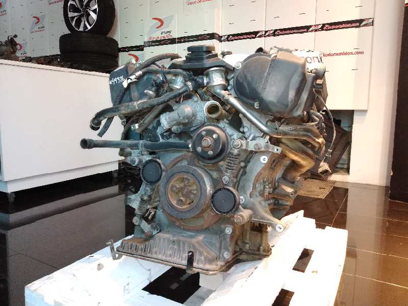 MOTOR COMPLETO BMW SERIE 7 (E38) 750i Automático