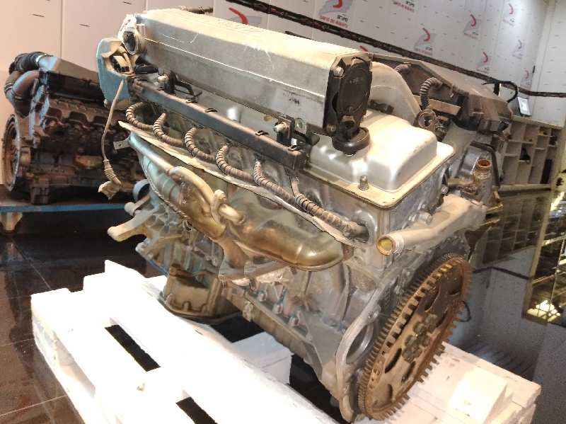 MOTOR COMPLETO BMW SERIE 7 (E38) 750i Automático