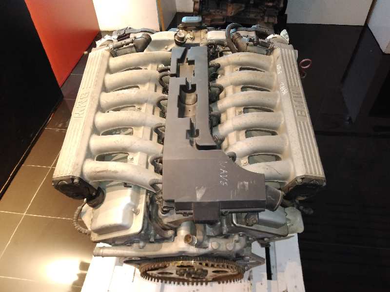 MOTOR COMPLETO BMW SERIE 7 (E38) 750i Automático