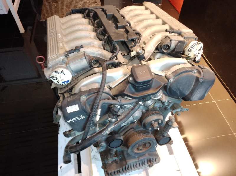 MOTOR COMPLETO BMW SERIE 7 (E38) 750i Automático