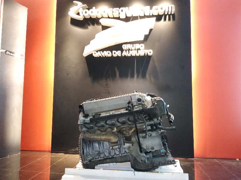 MOTOR COMPLETO BMW SERIE 7 (E38) 750i Automático