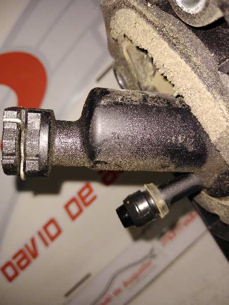 PEDAL EMBRAGUE MERCEDES CLASE A (W169) A 200 CDI  A-Edition