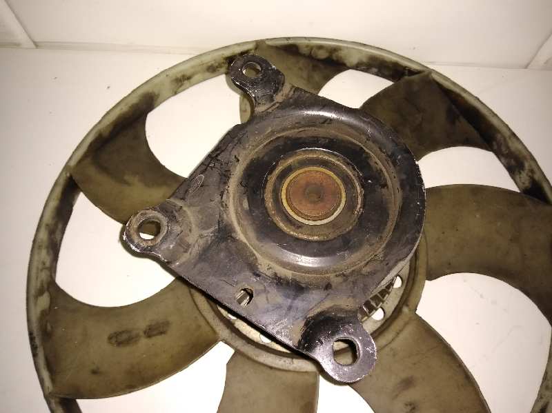VENTILADOR CENTRIFUGO FORD TRANSIT 2.0 TD (75 CV) 5 velocidades