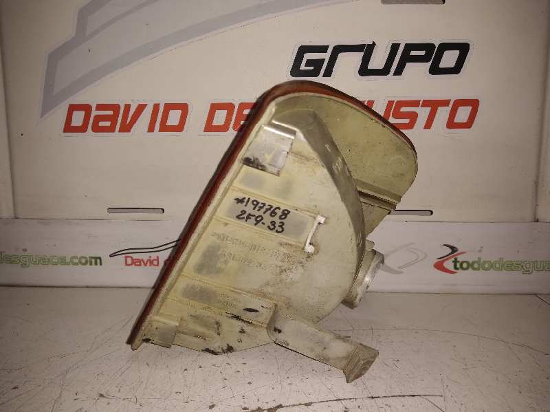 PILOTO DELANTERO DERECHO PENDIENTE IDENTIFICAR .