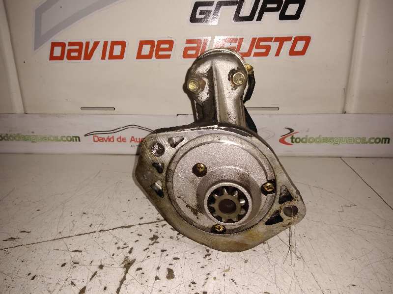 MOTOR ARRANQUE OPEL CORSA B