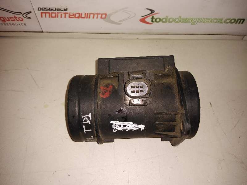 CAUDALIMETRO VOLKSWAGEN PASSAT BERLINA (3B3) 1.9 TDI