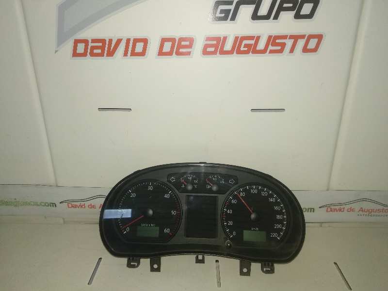 CUADRO INSTRUMENTOS VOLKSWAGEN POLO (9N3) Advance