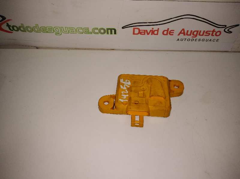 NO IDENTIFICADO OPEL ASTRA G BERLINA Comfort