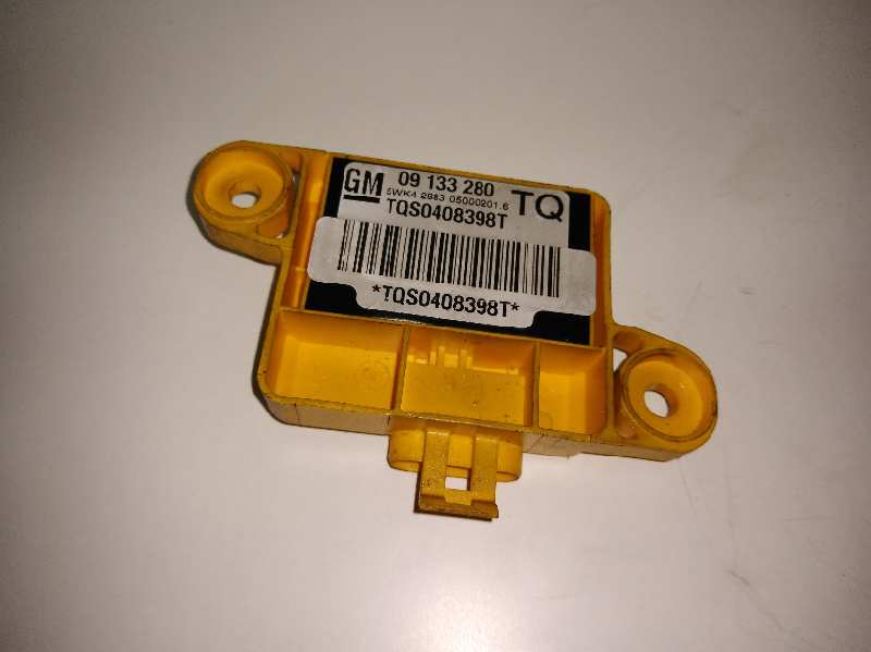 NO IDENTIFICADO OPEL ASTRA G BERLINA Comfort