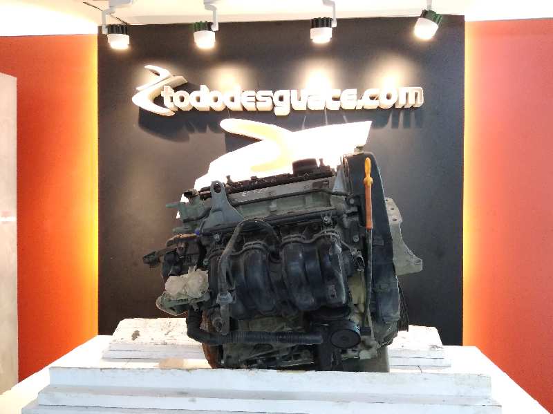 MOTOR COMPLETO SEAT IBIZA 1.4 16V (75 CV) 5 velocidades
