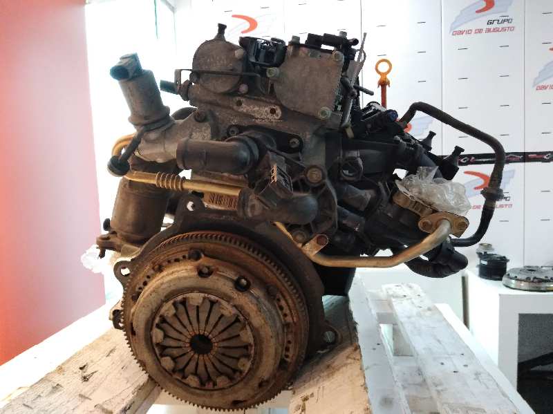 MOTOR COMPLETO SEAT IBIZA 1.4 16V (75 CV) 5 velocidades