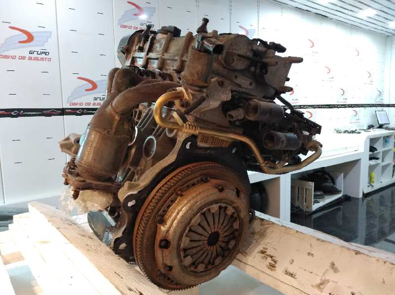 MOTOR COMPLETO SEAT IBIZA 1.4 16V (75 CV) 5 velocidades