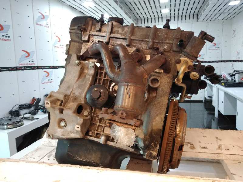 MOTOR COMPLETO SEAT IBIZA 1.4 16V (75 CV) 5 velocidades
