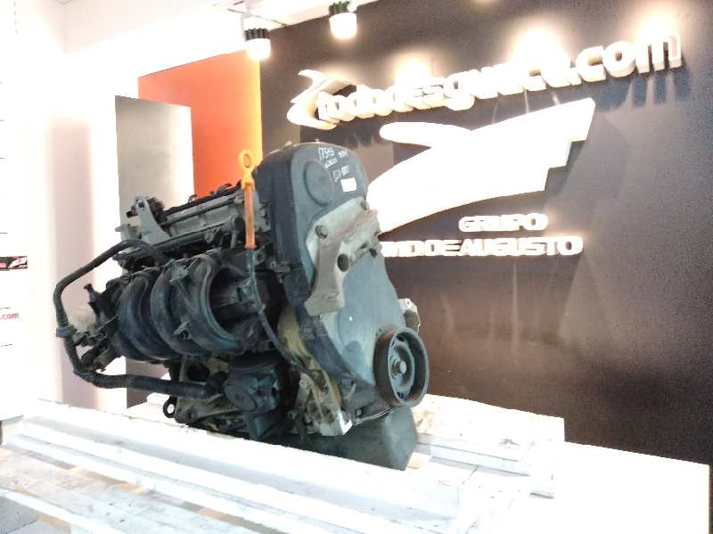 MOTOR COMPLETO SEAT IBIZA 1.4 16V (75 CV) 5 velocidades