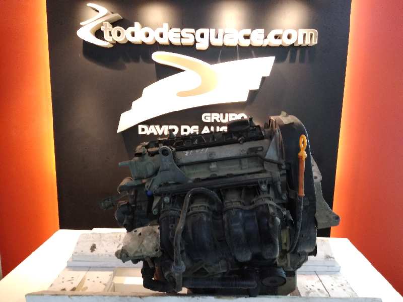 MOTOR COMPLETO SEAT IBIZA 1.4 16V (75 CV) 5 velocidades