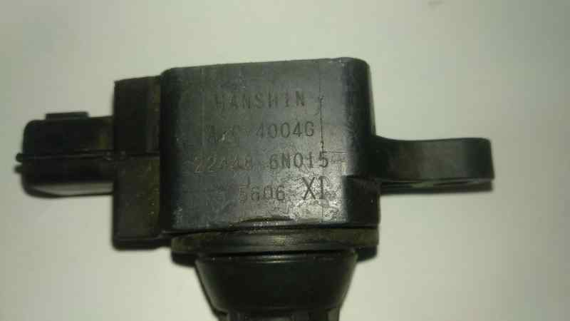 BOBINA ENCENDIDO NISSAN ALMERA (N16/E) 1.5 16V CAT