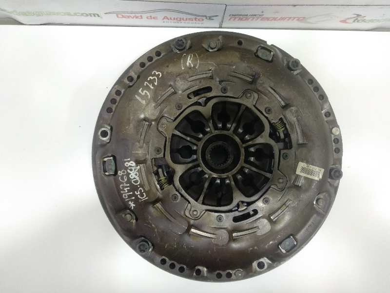 KIT EMBRAGUE RENAULT LAGUNA III Dynamique