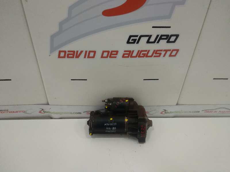 MOTOR ARRANQUE CITROEN JUMPY 1.9 Diesel