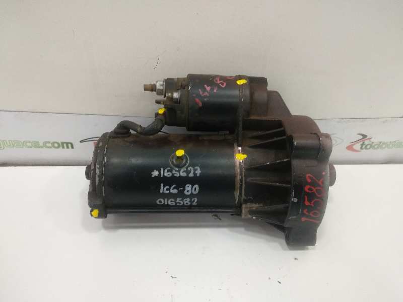 MOTOR ARRANQUE CITROEN JUMPY 1.9 Diesel