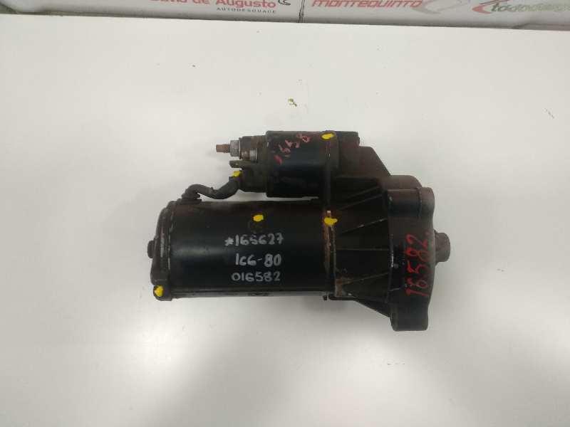 MOTOR ARRANQUE CITROEN JUMPY 1.9 Diesel