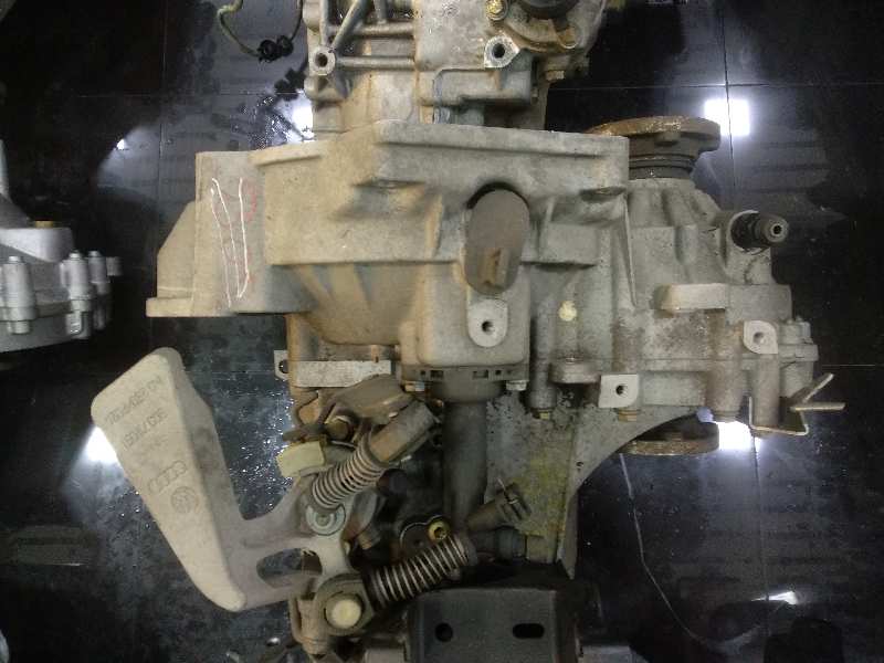 CAJA CAMBIOS VOLKSWAGEN POLO (9N1) GT
