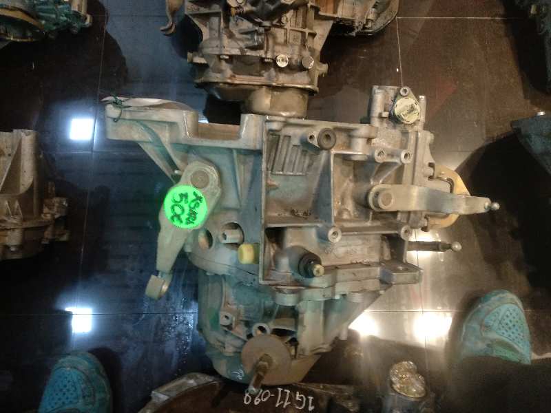 CAJA CAMBIOS CITROEN XSARA BERLINA 1.9 Diesel