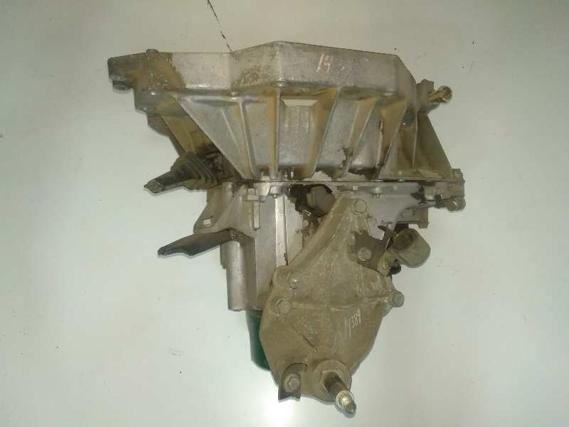 CAJA CAMBIOS NISSAN ALMERA 2.0 D (75 CV) 5 velocidades