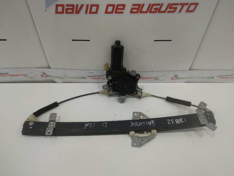 ELEVALUNAS DELANTERO IZQUIERDO MITSUBISHI GALLOPER (HYUNDAI) *