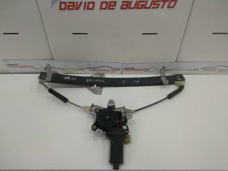 ELEVALUNAS DELANTERO IZQUIERDO MITSUBISHI GALLOPER (HYUNDAI) *