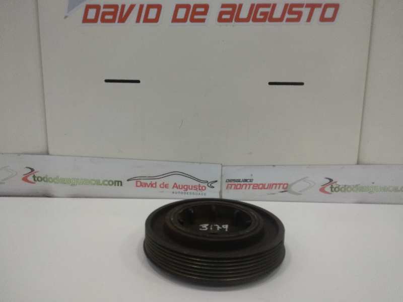 POLEA CIGUEÑAL RENAULT LAGUNA II (BG0) 1.9 dCi Diesel