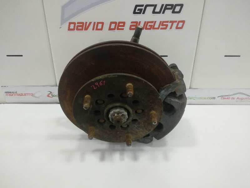 PINZA FRENO DELANTERA IZQUIERDA FORD TRANSIT *