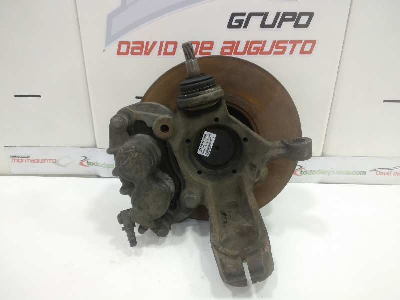 MANGUETA DELANTERA IZQUIERDA FORD TRANSIT *