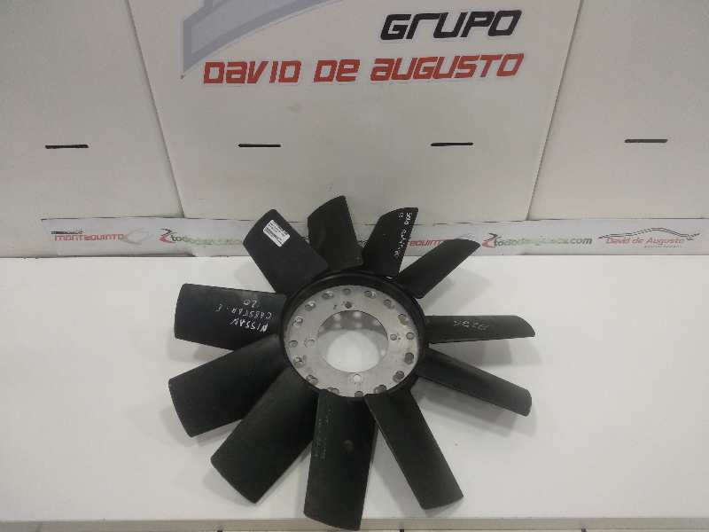 ASPA VENTILADOR NISSAN CABSTAR *