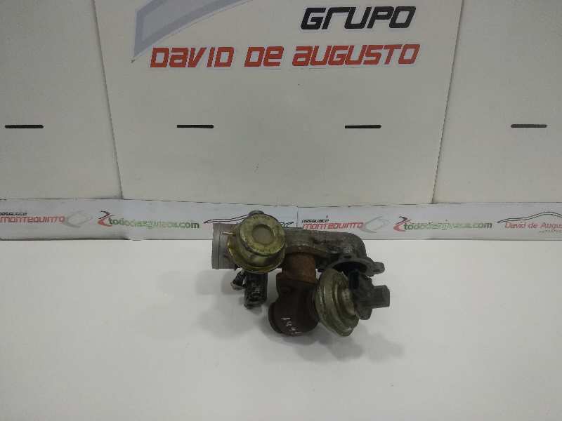 VALVULA EGR FORD TRANSIT CAJA CERRADA, CORTA (FY) (2000 =>) *